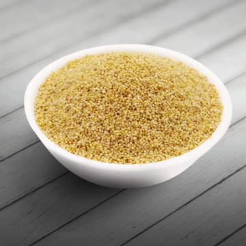 Semi Polished Millets