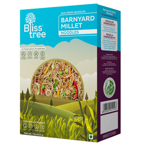 sun dried barnyard millet noodles - 180g